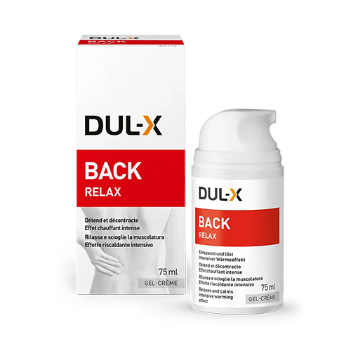 Image du produit : DUL-X Back Relax Gel-Crème