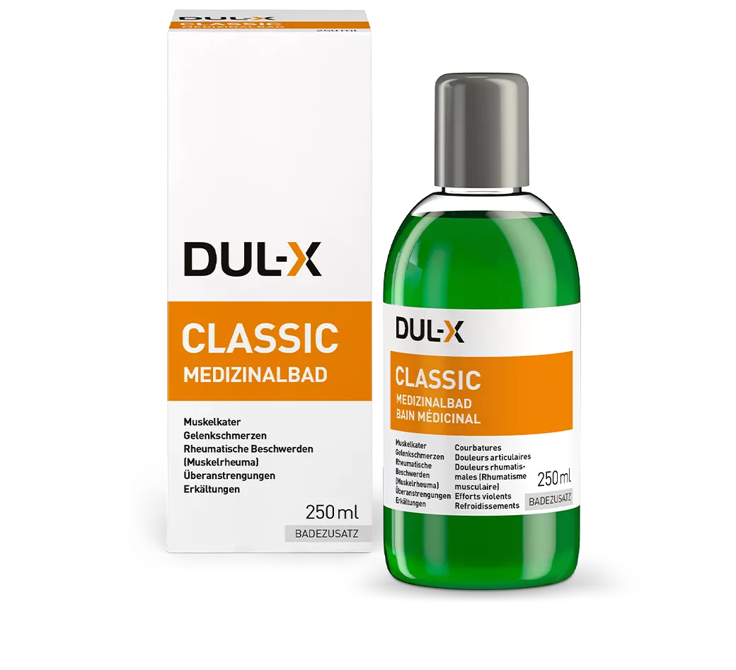 DUL-X MEDIZINALBAD CLASSIC