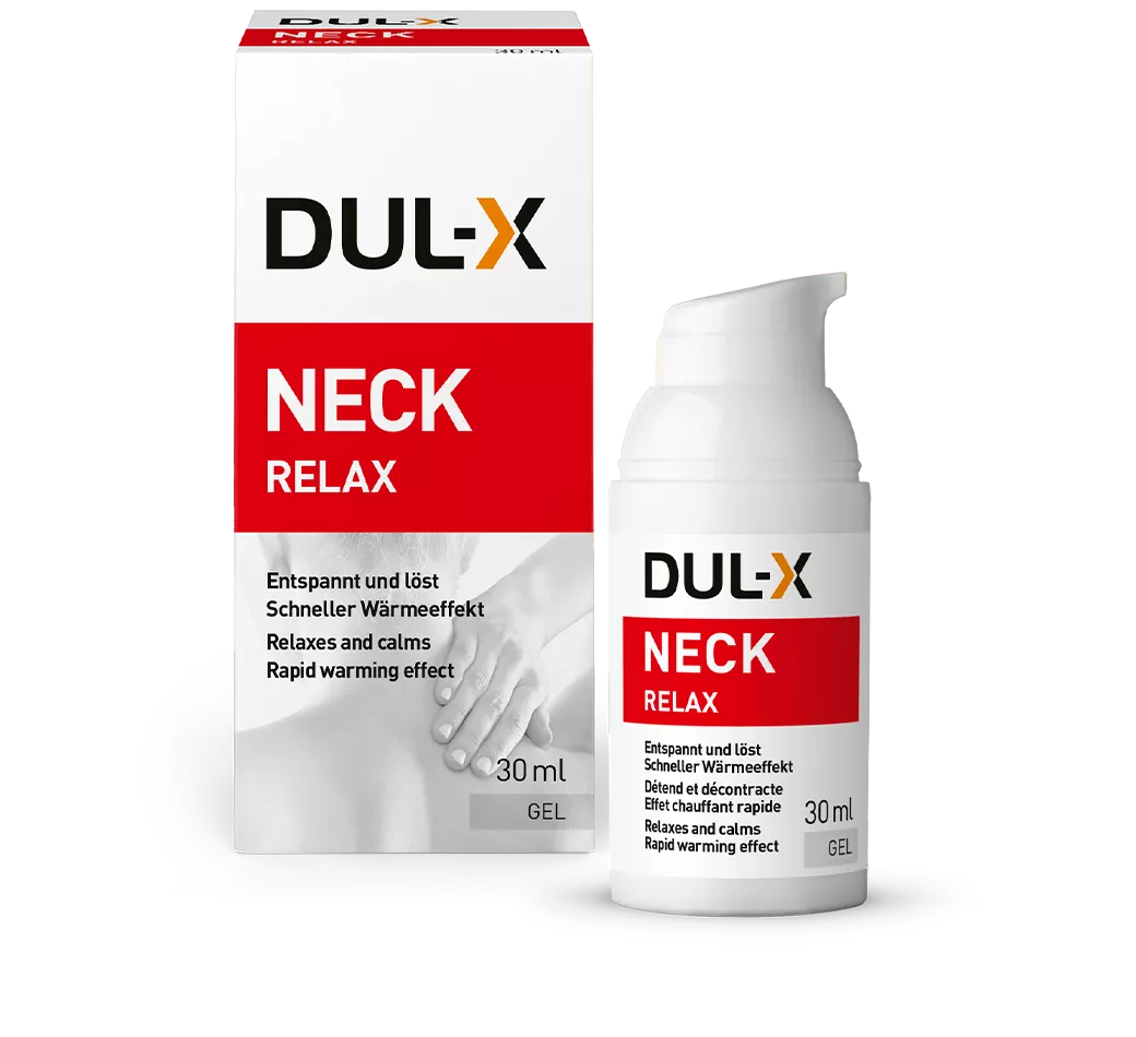 DUL-X NECK RELAX GEL